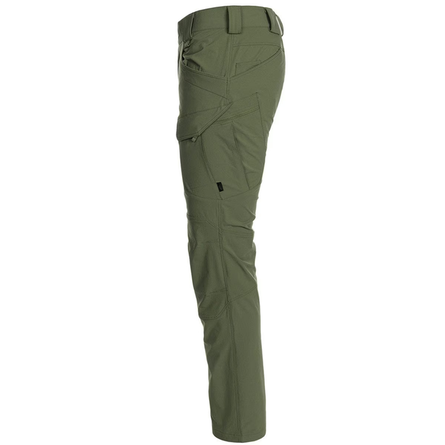 Штани Helikon-Tex OUTDOOR TACTICAL - VersaStretch, Olive green XL/Short (SP-OTP-NL-02) - изображение 2