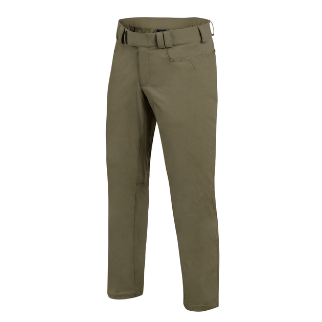 Штани Helikon-tex COVERT TACTICAL - VersaStretch, Adaptive green S/Regular (SP-CTP-NL-12) - изображение 1