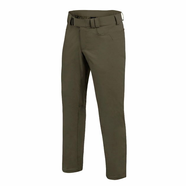 Брюки Helikon-tex COVERT TACTICAL - VersaStretch, Taiga green S/Regular (SP-CTP-NL-09) - зображення 1