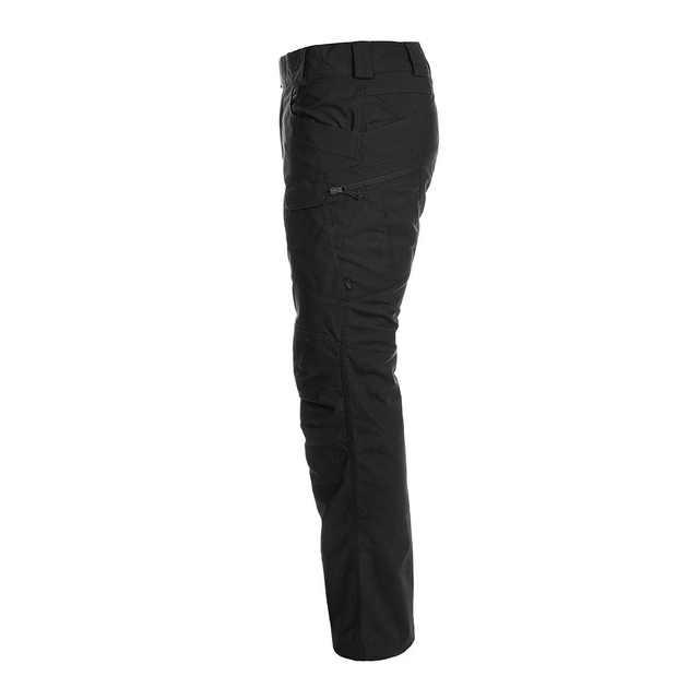 Штани Helikon-Tex URBAN TACTICAL - PolyCotton Ripstop, Black XL/Long (SP-UTL-PR-01) - изображение 2