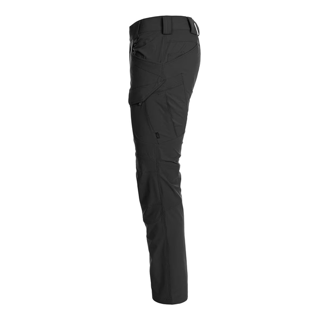 Брюки Helikon-Tex OUTDOOR TACTICAL - VersaStretch, Black XL/Regular (SP-OTP-NL-01) - зображення 2