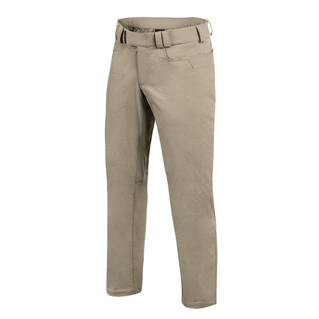 Штани Helikon-tex COVERT TACTICAL - VersaStretch, Khaki 3XL/Long (SP-CTP-NL-13) - изображение 1