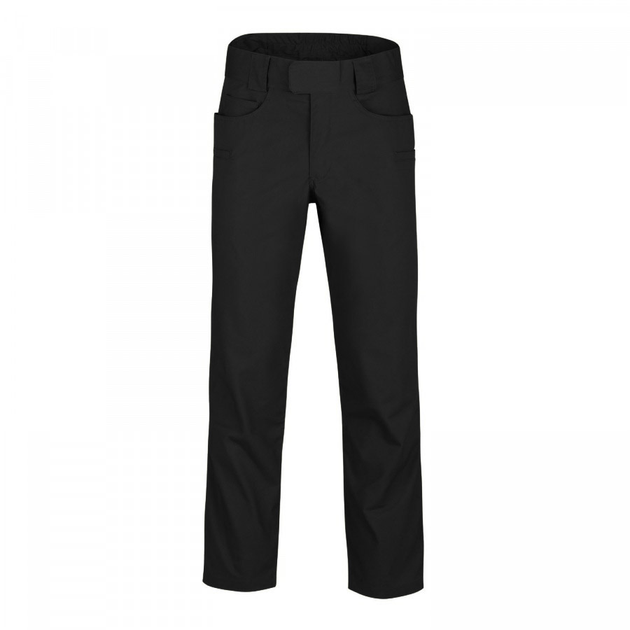 Брюки Helikon-Tex GREYMAN TACTICAL PANTS-DuraCanvas, Black M/Regular (SP-GTP-DC-01) - зображення 2