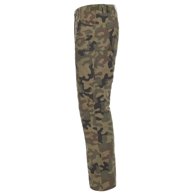 Штани Helikon-Tex SFU NEXT Mk2 - PolyCotton Stretch Ripstop, PL Woodland XL/Regular (SP-SN2-SP-04) - изображение 2