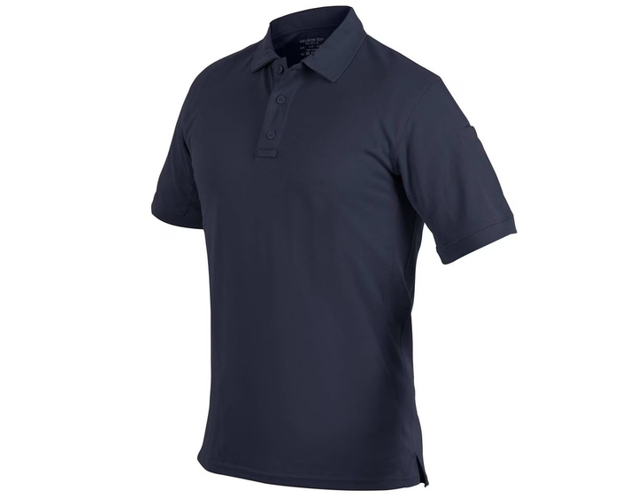 Футболка Polo Helikon-Tex URBAN TACTICAL - TopCool Lite, Navy Blue M/Regular (PD-UTL-TL-37) - зображення 1