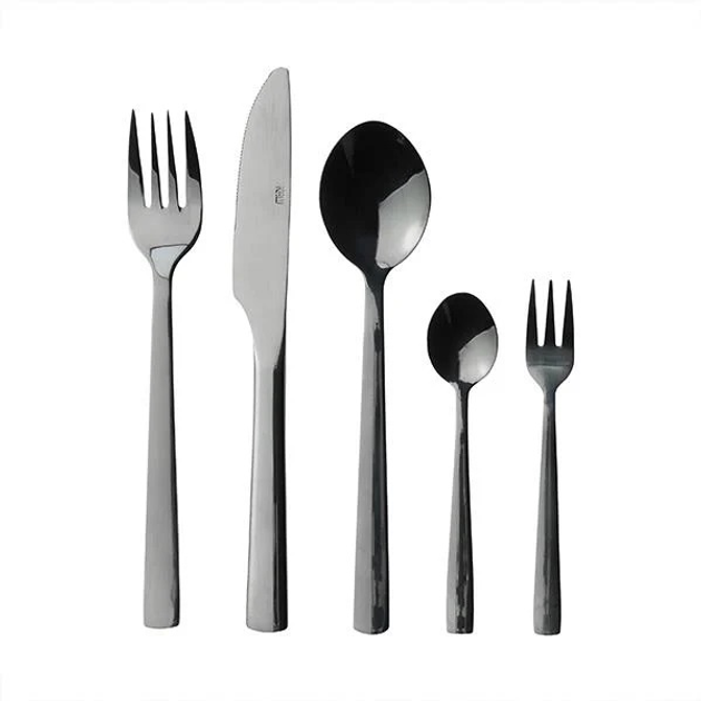 Набір столових приборів Raw Aida Creative Cutlery Giftbox 60 шт (5709554158308) - зображення 2