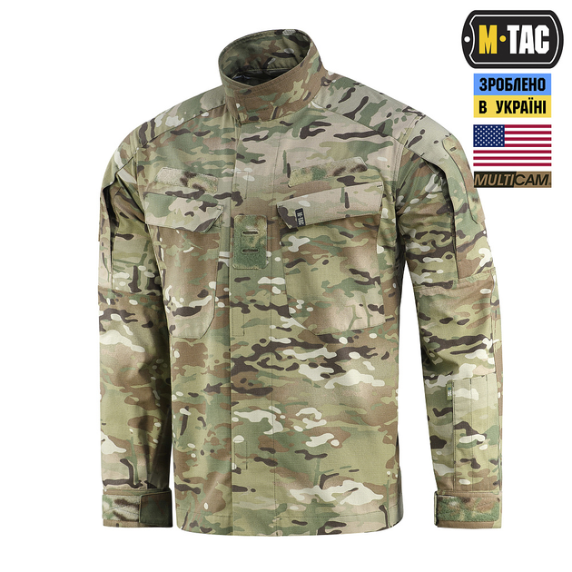 M-Tac китель Sturm NYCO Extreme Multicam XL/L - изображение 1