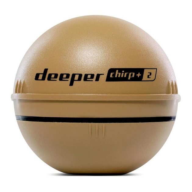 Эхолот Deeper Smart Sonar CHIRP+ 2 Fish Spotter Kit 2023 – фото, отзывы ...