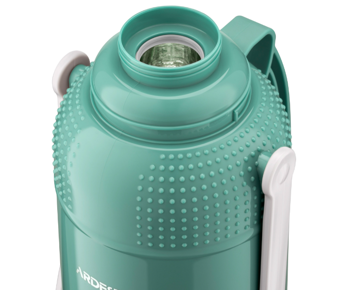 Термос Gemini Gourmet стеклянная колба 3,2 л зеленый Ardesto (AR2632GRG) - изображение 5