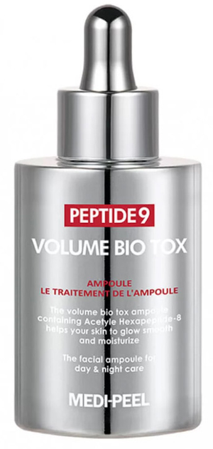 Ампульная пептидная сыворотка Medi-Peel Peptide 9 Volume Biotox 100 мл ...