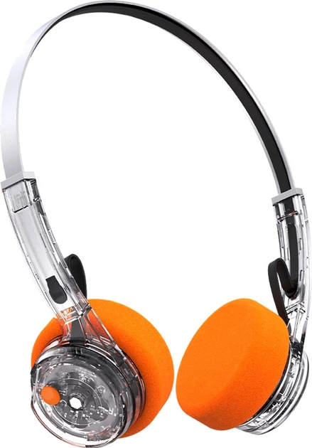 Наушники Mondo by Defunc Freestyle Transparent (M1202) купить в