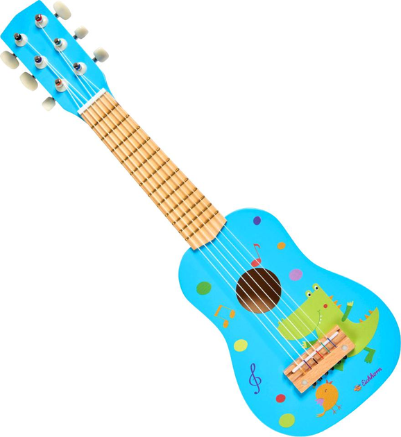 Drewniana gitara Simba Eichhorn 54 cm (4003046005066) - obraz 2