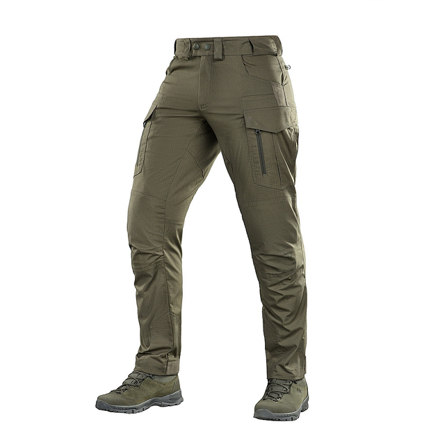 M-Tac штани Patriot Gen.II Flex Dark Olive 40/34 - зображення 1