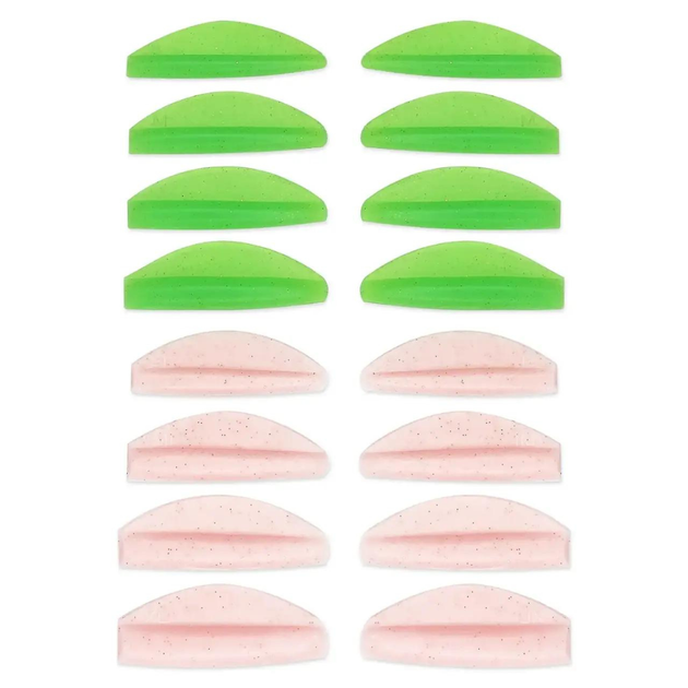 Валики для ламинирования Zola Round Curl Pink & Green (S, S1, M, M1, L, L1, XL, XL1) - Фото 2 Валики для ламинирования Zola Round Curl Pink & Green (S, S1, M, M1, L, L1, XL, XL1) - изображение 2