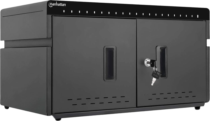 Stacja ładująca Manhattan 20-portowa USB-C 715959 (766623715959) - obraz 4
