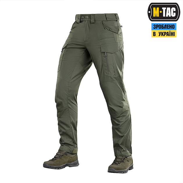 M-Tac штани Patriot Gen.II Flex Army Olive 36/36 - зображення 1