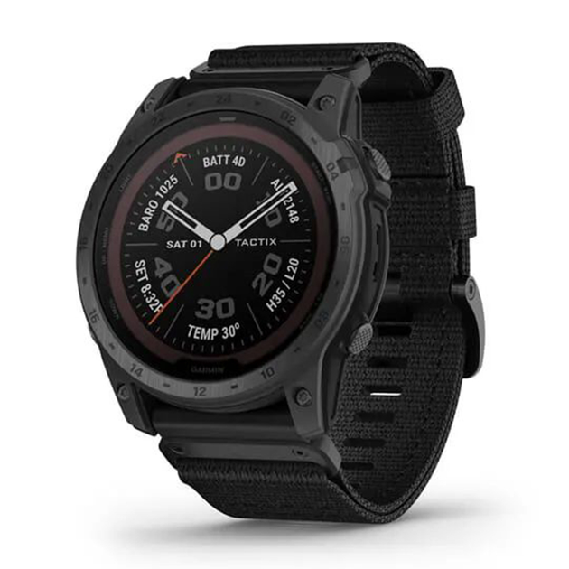 Смарт-часы Garmin Tactix 7 Pro Solar 010-02704 – фото, отзывы ...