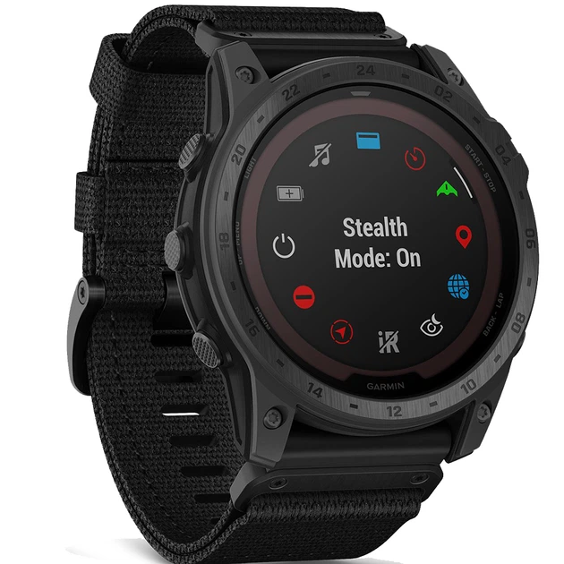 Смарт-часы Garmin Tactix 7 PRO Ballistics Solar (010-02704-21) - Фото 4 Смарт-часы Garmin Tactix 7 PRO Ballistics Solar (010-02704-21) - изображение 4