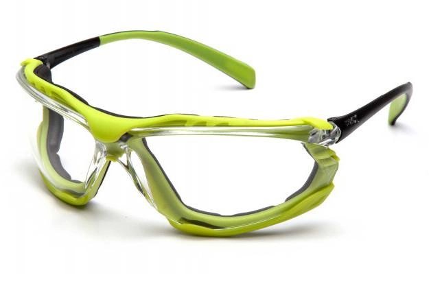 Захисні окуляри Pyramex PROXIMITY прозорі з ущільнювачем (Anti-Fog) 2ПРОК-Л10 - зображення 1