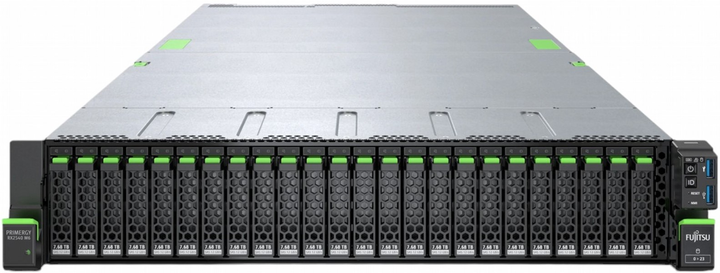 Сервер FUJITSU Primergy RX2540 M6 (VFY:R2546SC112IN) - зображення 1