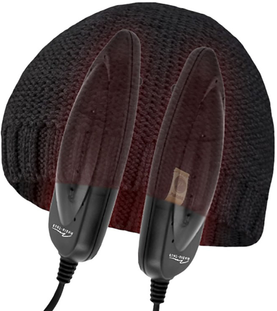 Електросушарка для взуття Media-Tech Boots UV-C Dryer MT6506 (5906453165066) - зображення 4