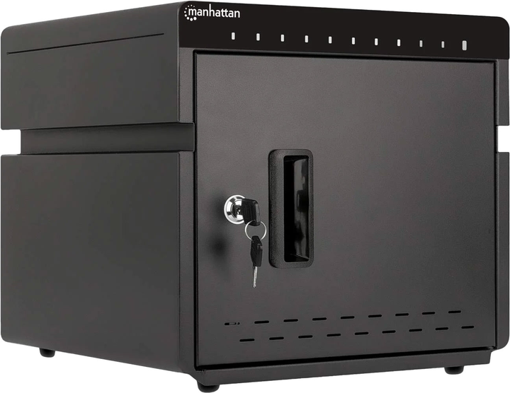 Stacja ładująca Manhattan 10‑Portowa USB-C 715942 (766623715942) - obraz 4