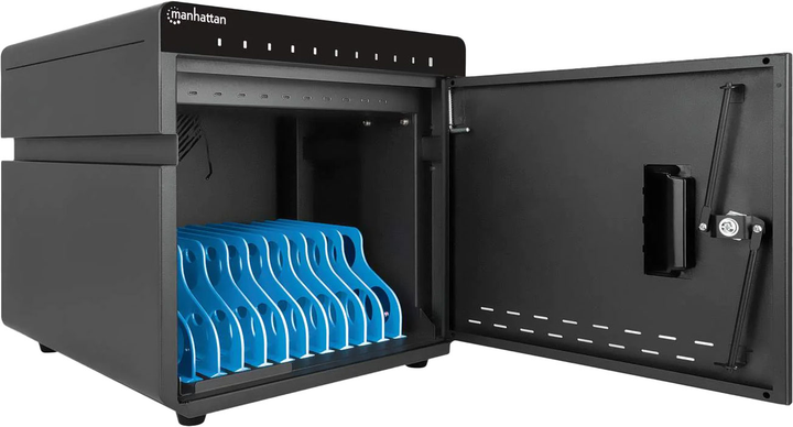 Stacja ładująca Manhattan 10‑Portowa USB-C 715942 (766623715942) - obraz 5