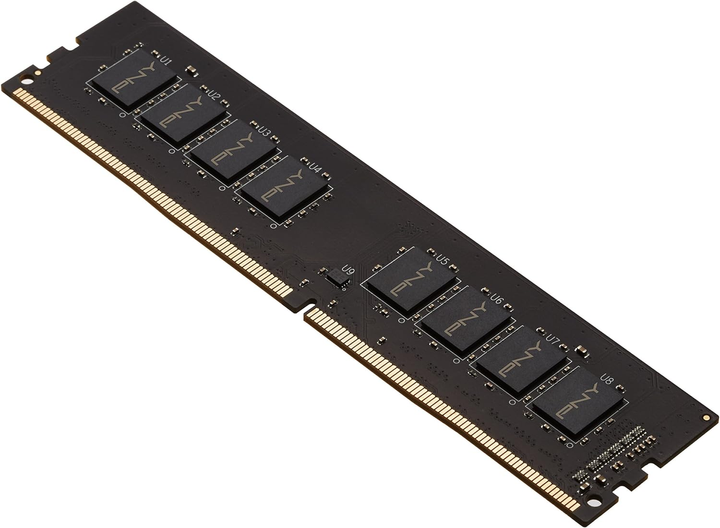 Pamięć RAM PNY DIMM DDR4-2666 4096MB PC4-21400 (MD4GSD42666) - obraz 2