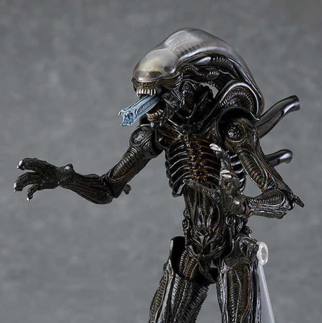 Колекційна фігурка "Чужий" Alien ABC - Фото 6 Колекційна фігурка "Чужий" Alien ABC - зображення 6