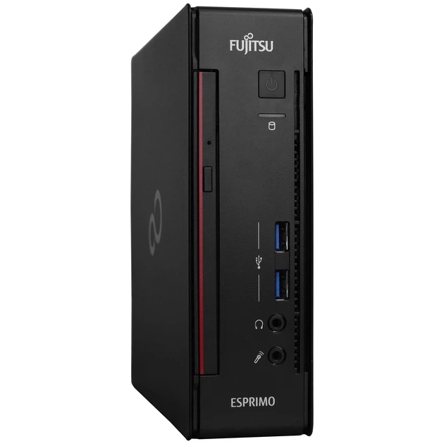 Системный блок Fujitsu Esprimo Q556 USFF Mini PC Intel Core i5