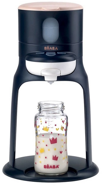 Podgrzewacz elektryczny Beaba Bib Expresso Niebieski (3384349126919) - obraz 1