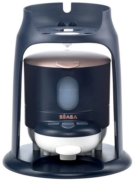 Podgrzewacz elektryczny Beaba Bib Expresso Niebieski (3384349126919) - obraz 4