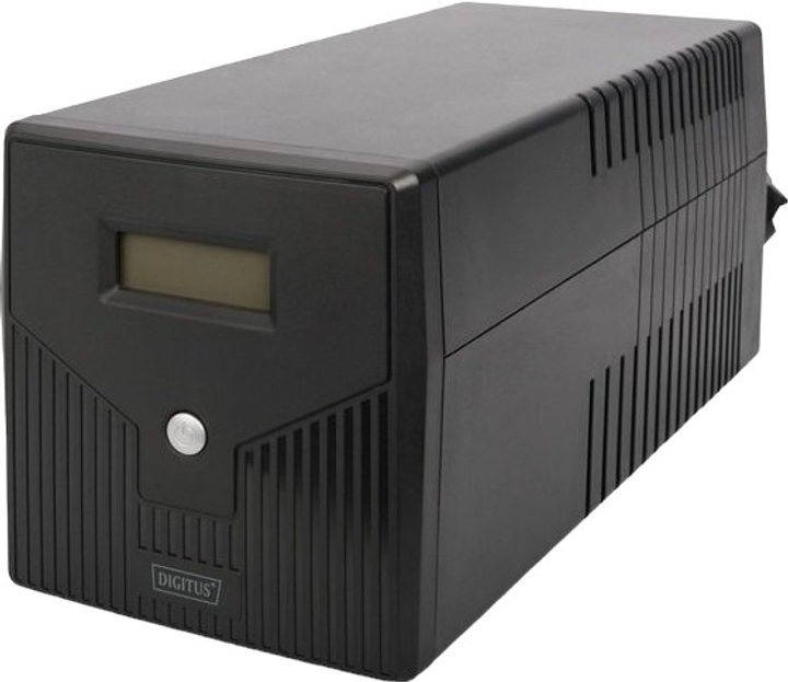 UPS Digitus DN-170067 2000VA (1200W) Black - obraz 1