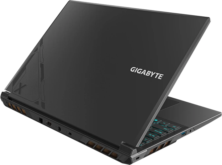 Ноутбук Gigabyte G6X 9KG (9KG-43UA854SD) Gunmetal Gray / 16