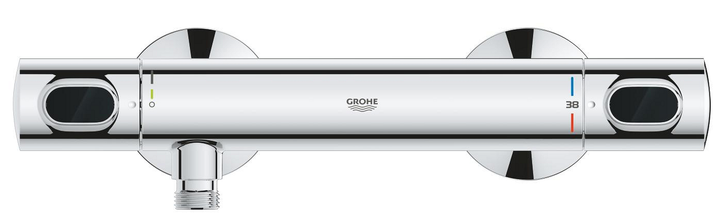 Набор смесителей GROHE QuickFix Precision Flow UA202503TS (24196001+34800001) - Фото 6 Набор смесителей GROHE QuickFix Precision Flow UA202503TS (24196001+34800001) - изображение 6