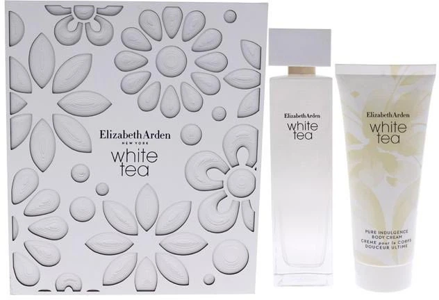 Zestawy kosmetyków do pielęgnacji Elizabeth Arden White Tea Woda perfumowana 100 ml + Krem 100 ml (85805255978) - obraz 1