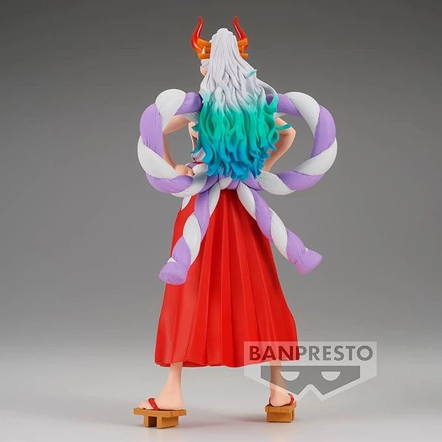 Коллекционная фигурка Bandai Spirits One Piece Yamato Ван Пис