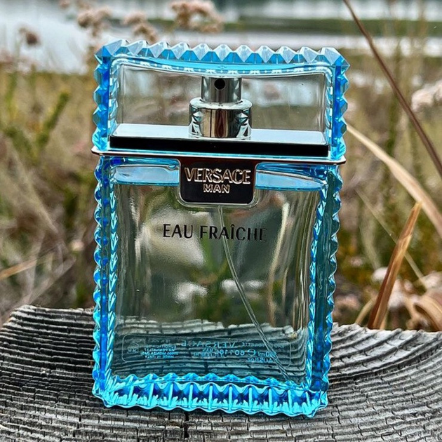 Versace Man Eau Fraiche 100 ml ROZETKA