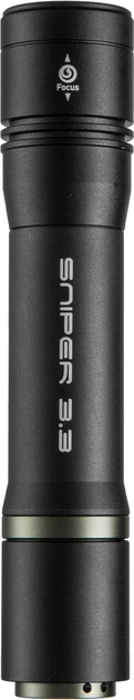 Ліхтар Mactronic Sniper 3.3 (1020 Lm) Focus Powerbank Recharg Type-C (THH0064) - зображення 4