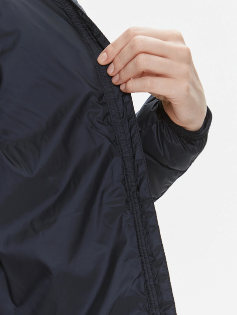 Пуховик жіночий Tommy Hilfiger WW0WW39580-DW5-DW5 XL Блакитний (8720644308097) - зображення 6
