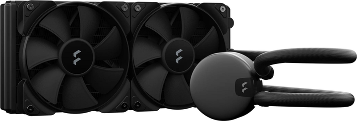 Система водяного охлаждения Fractal Design Lumen S24 v2 (FD-W-L1-S2411) - изображение 2