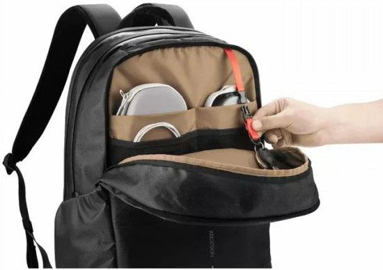 Plecak na laptopa XD Design Bobby Explore Black (8714612130018) - obraz 7