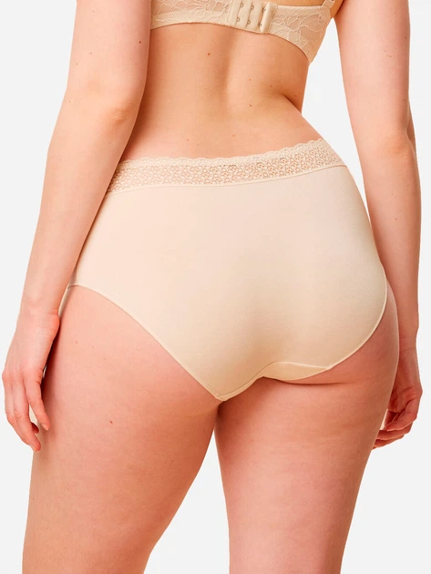 Zestaw damskich majtek typu figi 2 szt Triumph 10214887 M Cappuccino (7613141985629) - obraz 7