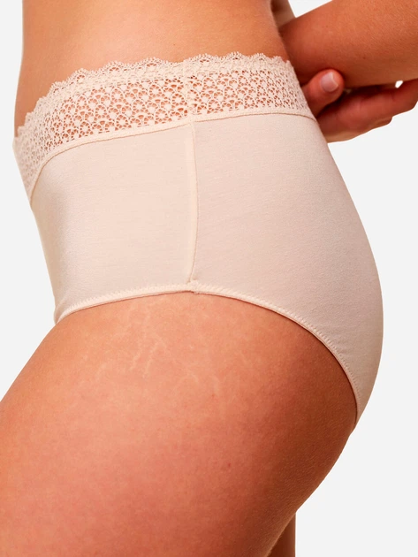 Zestaw damskich majtek typu figi 2 szt Triumph 10214887 XS Cappuccino (7613141985605) - obraz 5