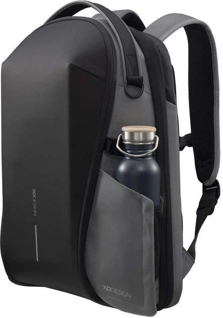 Plecak na laptopa XD Design Bizz Backpack Anthracite (8714612142134) - obraz 2