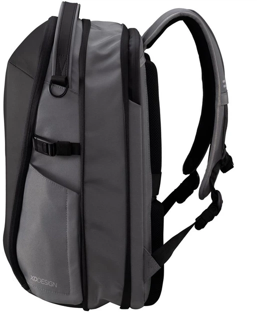 Plecak na laptopa XD Design Bizz Backpack Anthracite (8714612142134) - obraz 7