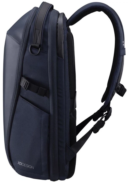 Plecak na laptopa XD Design Bizz Backpack Navy (8714612142141) - obraz 5