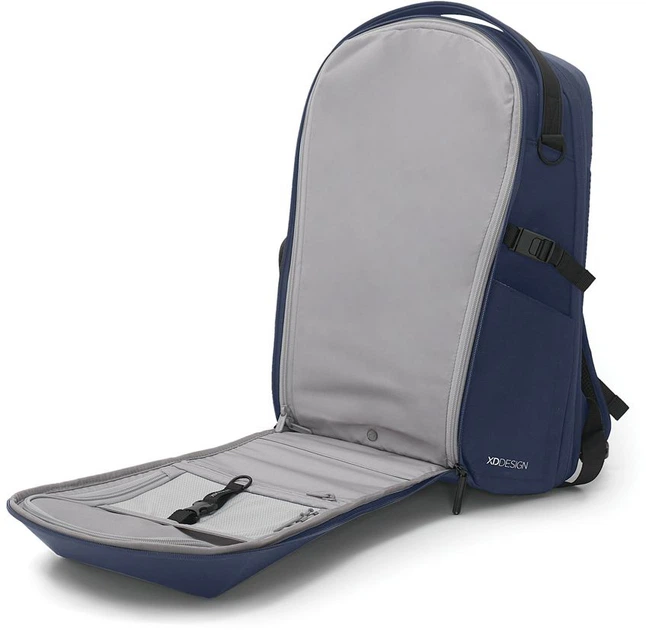 Plecak na laptopa XD Design Bizz Backpack Navy (8714612142141) - obraz 8
