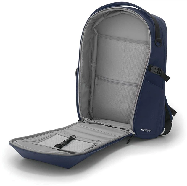 Plecak na laptopa XD Design Bizz Backpack Navy (8714612142141) - obraz 10
