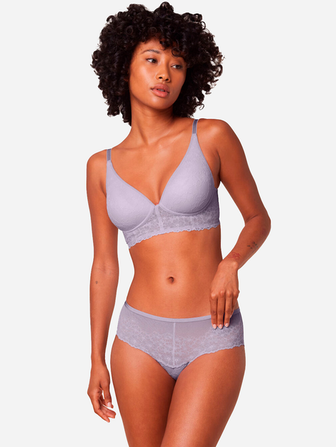 Majtki hipster damskie Triumph 10216462 40 Liliowe (7613108320654) - obraz 3